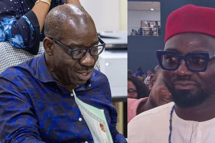 Godwin Obaseki [Facebook]