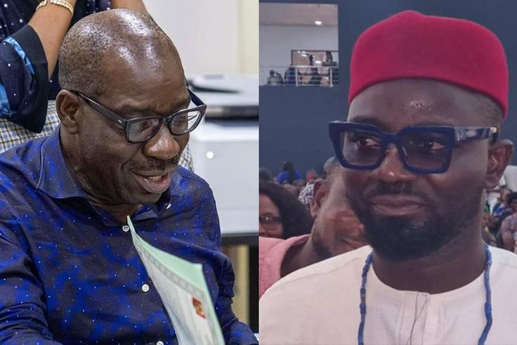 Godwin Obaseki [Facebook]