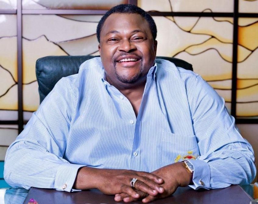 Mike Adenuga [PunchNewspaper]