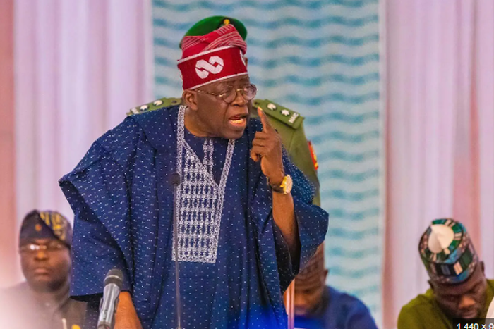 President Bola Ahmed Tinubu [Premium Times Nigeria]