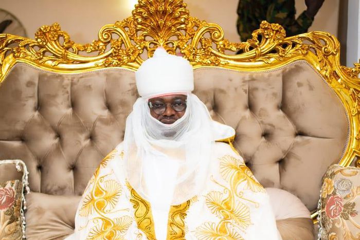 President Bola Tinubu's ADC, Nurudeen Yusuf is set to receive staff of office as the traditional ruler of Ilemona town in Kwara State. [Pulse]