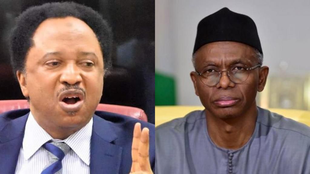 Senator Shehu Sani accused Nasir El-Rufai of fraudulently obtaining a $350 million loan from the World Bank without following due process by secretly sourcing for the fund. [Facebook]