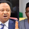 Senator Shehu Sani accused Nasir El-Rufai of fraudulently obtaining a $350 million loan from the World Bank without following due process by secretly sourcing for the fund. [Facebook]