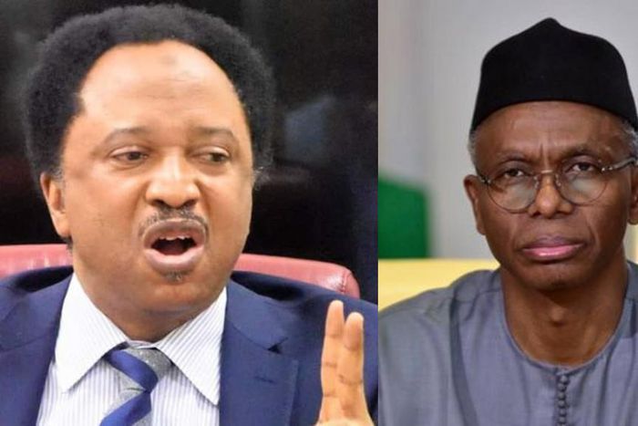 Senator Shehu Sani accused Nasir El-Rufai of fraudulently obtaining a $350 million loan from the World Bank without following due process by secretly sourcing for the fund. [Facebook]
