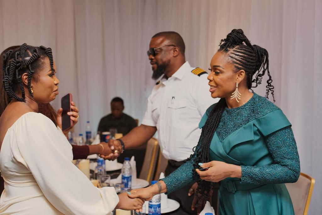 Cooking With GameChangers premieres in Lagos