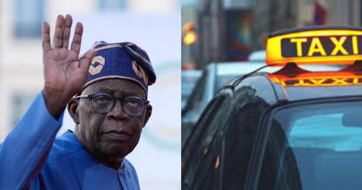 Taxi driver in UK still receiving salary 2 years after leaving Nigerian ...