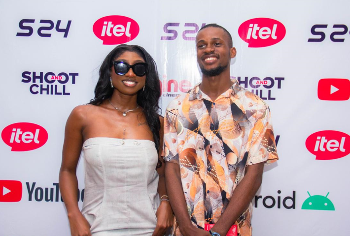 itel S24 Shoot and Chill campus tour is a fusion of photography and entertainment