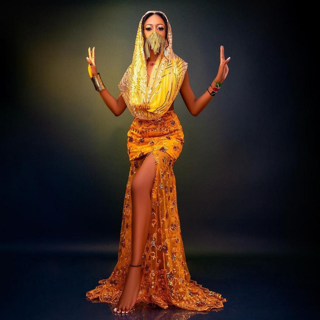 TikToker Kayet Orwa (Instagram)