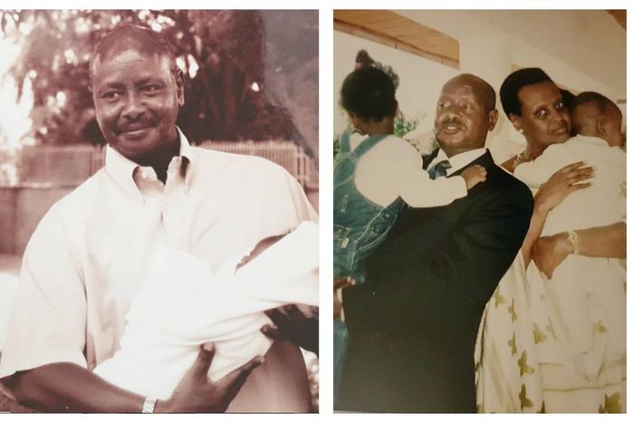 President Yoweri Museveni snuck his children out of the country before he launched the 1980s guerilla offensive