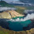 Kawah Ijen, Indonesia [Shutterstock]