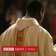 A catholic priest [BBC]