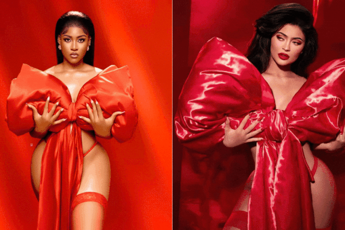 Who wore it better? [Instagram]