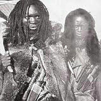 Dreadlocks has been an integral feature of Mau Mau history