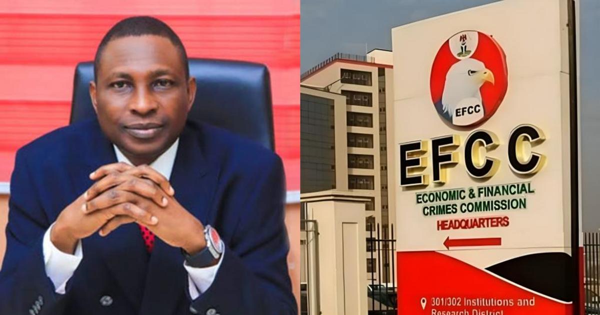 EFCC names building after officer gunned down by suspected internet ...