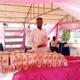 Shepherd ‘s Sure Bread , a product of Shepherd House Assembly International, at its launching at the church premises on Sunday in Abuja [NAN]