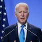 President Joe Biden speaks during a news conference at the COP26 United Nations climate change conference in Glasgow, Scotland, on November 2, 2021.Evan Vucci/AP Photo