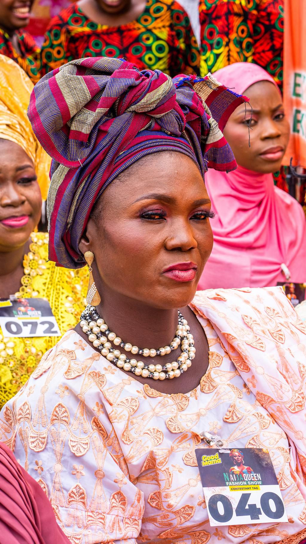 Good Mama detergent concludes nationwide Open Market Fashion show… rewards customers with millions in cash prizes