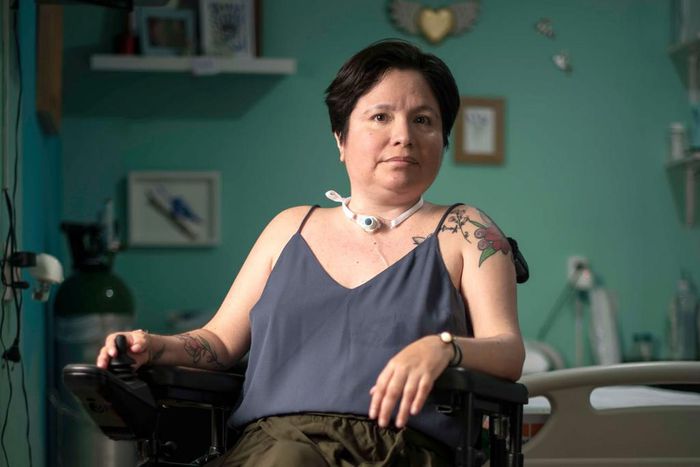 Ana Estrada [Elias Alfageme/GDA via AP]