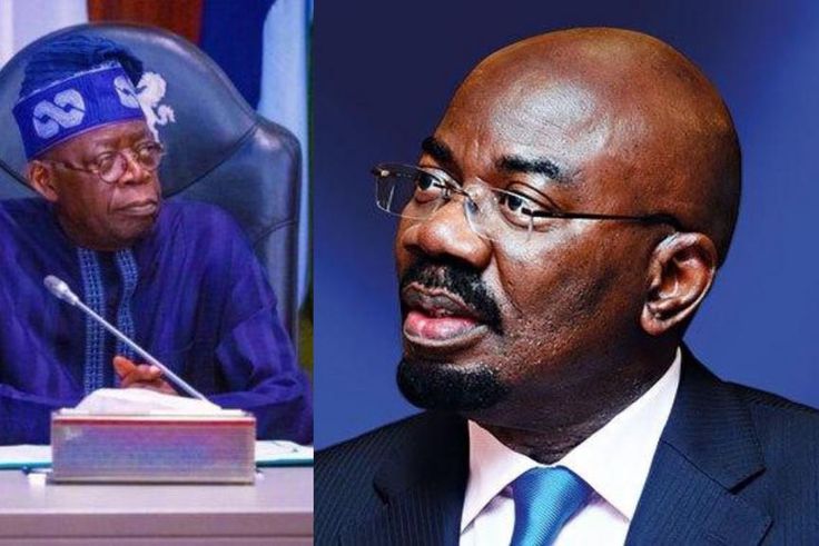 Tinubu appoints Jim Ovia to chair student loan fund