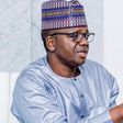 Zamfara state Governor Dr Bello Matawalle [Twitter/@Bellomatawalle1]