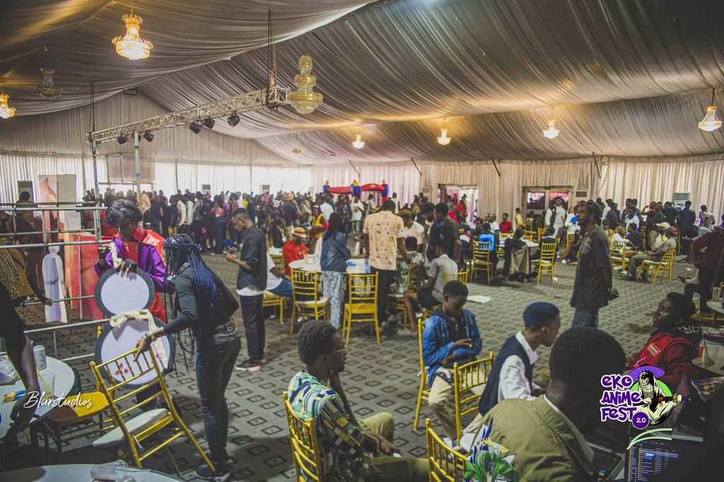 Biggest Anime festival in Lagos is back for a 3rd edition