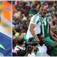 I want to emulate Keshi and win the AFCON - Finidi George shares ambitious Super Eagles dream