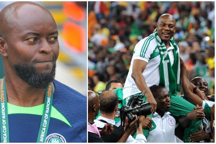 I want to emulate Keshi and win the AFCON - Finidi George shares ambitious Super Eagles dream