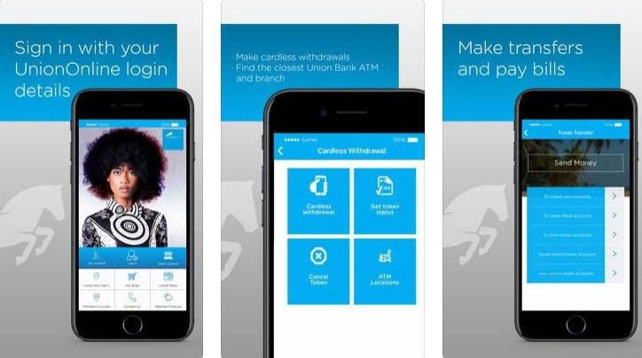 Union Bank mobile app [Nairametrics]