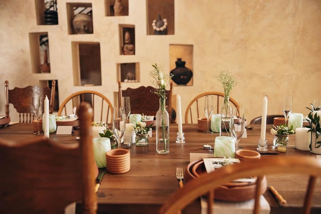 Images from Dimma Umeh civil wedding [Bedge Pictures]