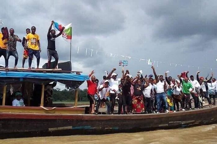 Communal clashes between Okuama Community and its neighbour, Okoloba, in Delta [Nairaland Forum]