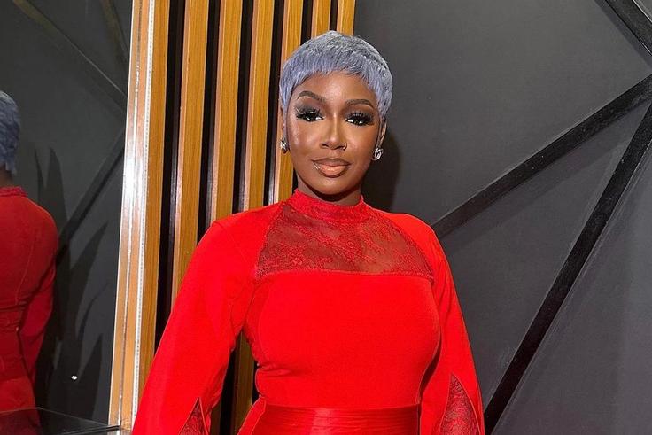BBNaija star Tolani Baj [Instagram/Tolanibaj]