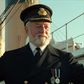Bernard Hill plays Captain Edward John Smith.