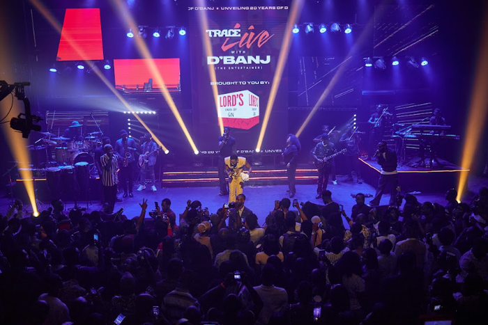 Lord's London Dry Gin Powers Trace Live with D'banj: Elevates joy of music, taste experience