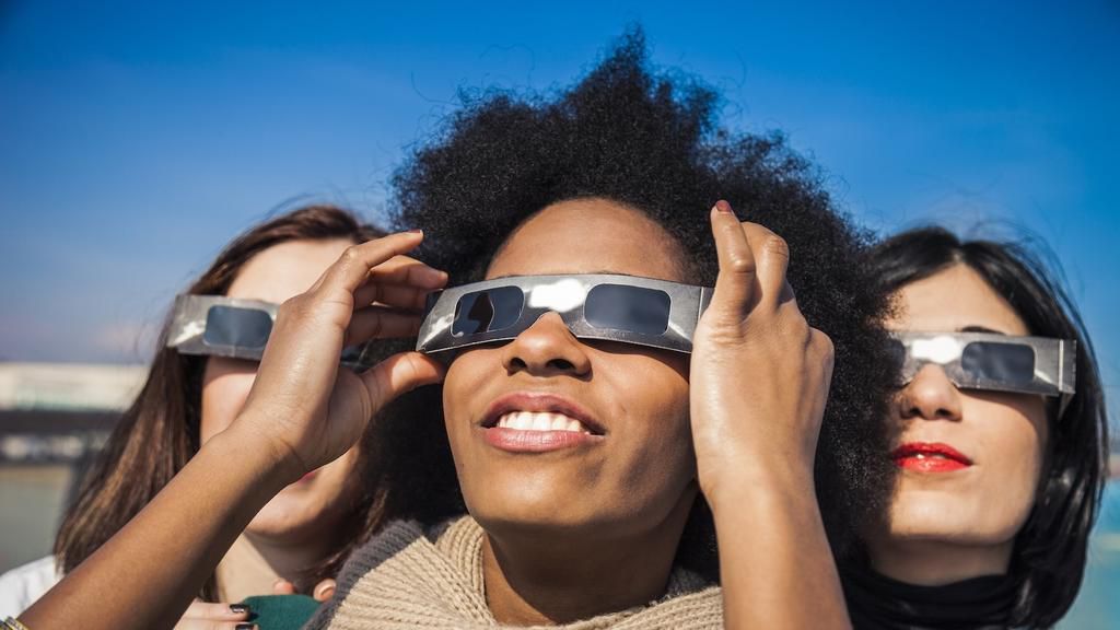 These glasses have filters that block harmful UV rays [TaylorUniversity]