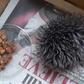 She saved a hat pom pom [Kennedy News]