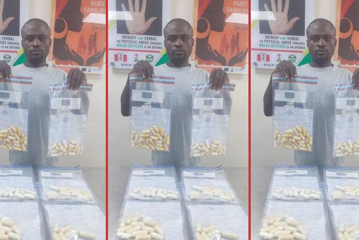 NDLEA arrests India-bound passenger who excreted 80 wraps of cocaine
