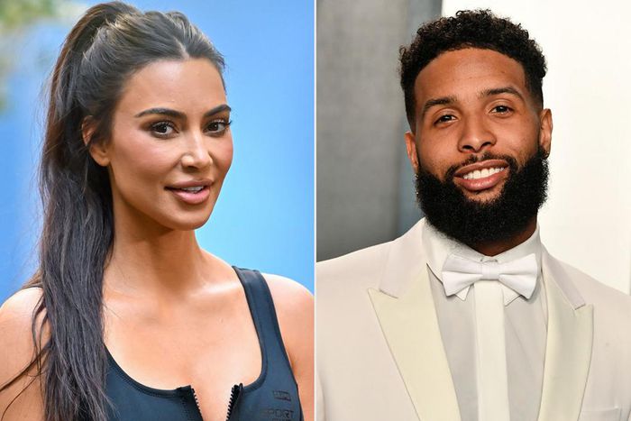 Kim Kardashian ends relationship with NFL star Odell Beckham Jr [PEOPLE]