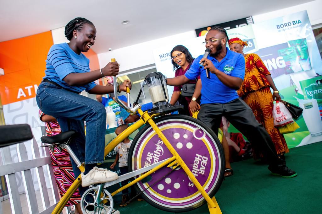 Bord Bia and Kerrygold hosts a grand milk party for World Milk Day 2024