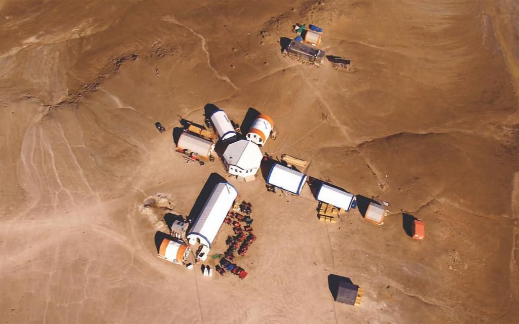 Devon Island, Canada [UpHereMagazine]