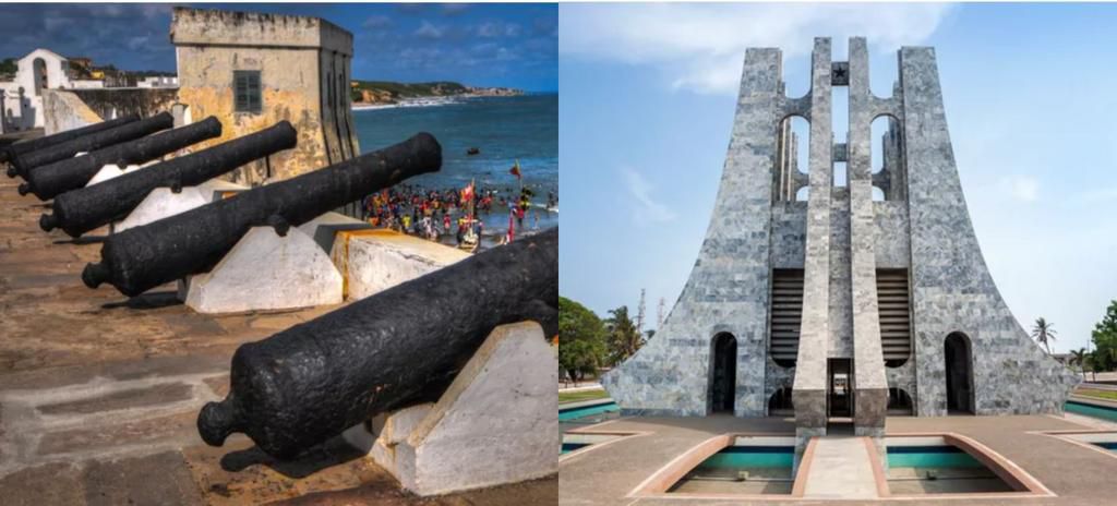 Quiz: How well do you know tourist sites in Ghana?