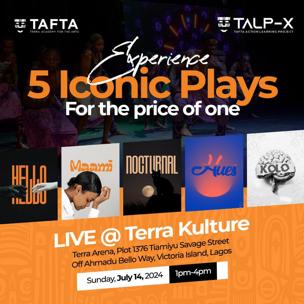 A Celebration of Creative Excellence: Terra academy for the Arts to host stage play