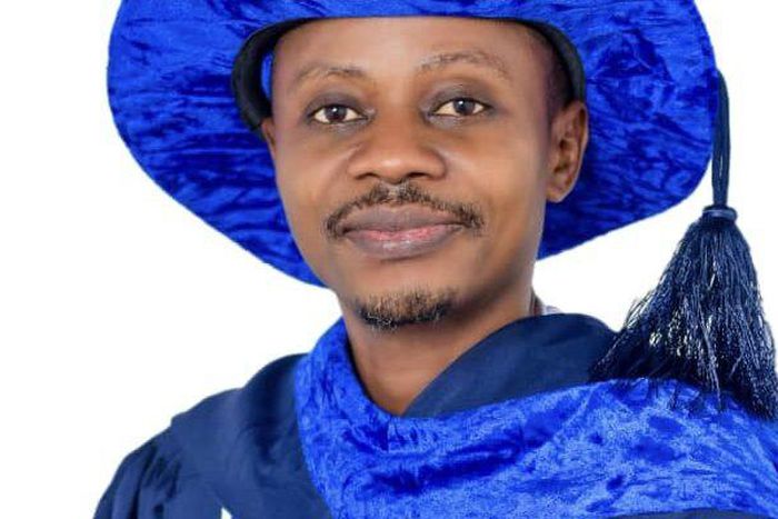 Dr Afeez Abolore [Accurate News Nigeria]