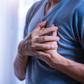A man collapsed from a cardiac arrest during a pick-up hockey game in January.Getty Images