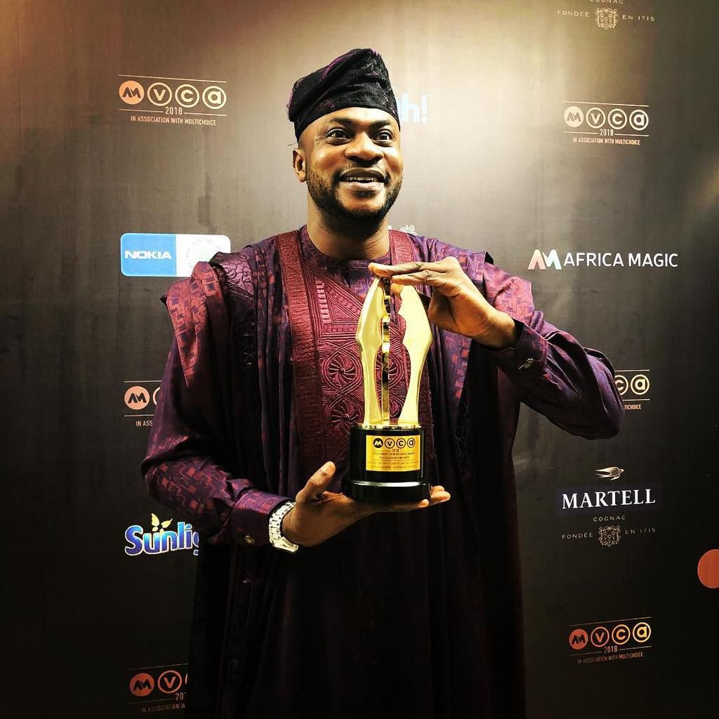 Odunlade Adekola has remained of Nigeria's biggest and funniest actors for nearly a decade