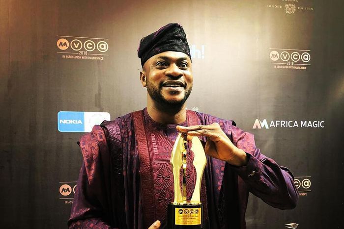 Odunlade Adekola has remained of Nigeria's biggest and funniest actors for nearly a decade