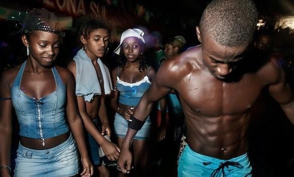 Brazil is a melting pot of ethnicities, with a significant portion of its population being of African descent