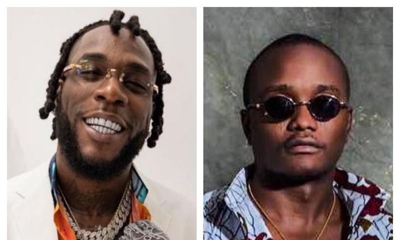 Burna Boy takes a swipe at Brymo as their beef continues