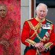 Artist Jonathan Yeo was commissioned to paint the first official portrait of King Charles III since his coronation.His Majesty King Charles III by Jonathan Yeo 2024/Handout via REUTERS