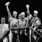 Ghana gains independence