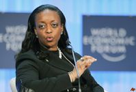 Former minister of Petroleum Resources, Diezani Alison Madueke.